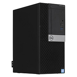 Dell OptiPlex 5080 - Noir