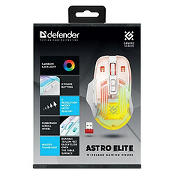 Avis Defender Astro Elite Blanche