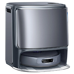 Aspirateur robot Narwal Freo Z10 Ultra , aspiration 18 000 Pa, vision IA, extension de balai EdgeReach, lavage à l'eau chaude 45-75 °C