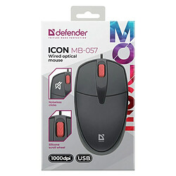 Avis Defender Icon Noir
