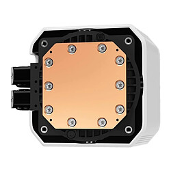 Refroidissement PC - DEEPCOOL - R-LX360-WHDSNMP-G-1 - MYSTIQUE 360 WH