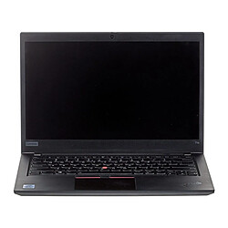 Lenovo ThinkPad T14 G1 - Noir