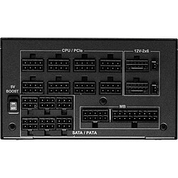 Avis Asrock PG-1600G 1600W
