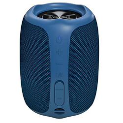 Haut-parleurs bluetooth portables Creative Technology 51MF8365AA001 Bleu 10 W