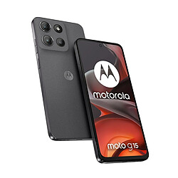 Motorola g 8Go/128Go - Gris