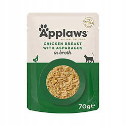 Aliments pour chat Applaws Poulet 70 g