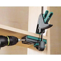 Avis Wolfcraft Gabarit de perçage Undercover Jig