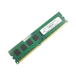 Ramaxel Barrette Mémoire 4Go RAM DDR3 G-0047 CP PC3-10600 1333MHz 2Rx8 - Reconditionné