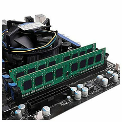 Avis Silicon-Power Silicon power SP008GBLTU160N02 8Go 1600MHz DDR3