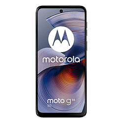Motorola moto g55 5G 16,5 cm (6.49") Double SIM Android 14 USB Type-C 8 Go 256 Go 5000 mAh Gris