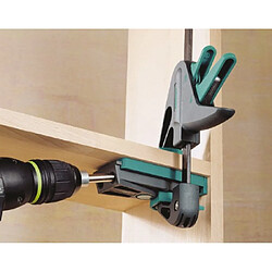 Wolfcraft Gabarit de perçage Undercover Jig pas cher