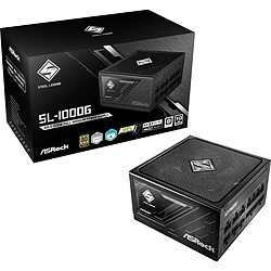 Asrock SL-1000G 1000W pas cher