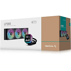 Acheter Kit de refroidissement liquide DEEPCOOL R-LP360-BKMSNC-G-1