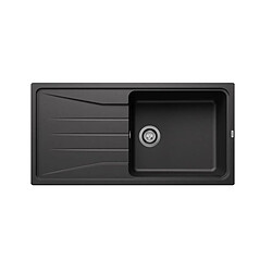 Pack évier + mitigeur silgranit - 527913 - BLANCO