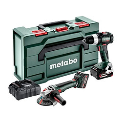 Pack d'outillage électroportatif Metabo