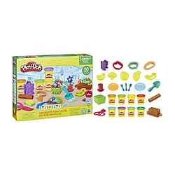 Play-doh coffret pâte à modeler - Vert