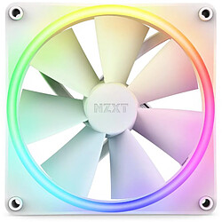 NZXT Cooler F Series F140 RGB DUO White (RF-D14SF-W1) (RFD14SFW1)
