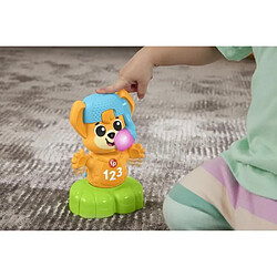 Acheter Fisher Price Jouet d’éveil musical renard – Multicolore