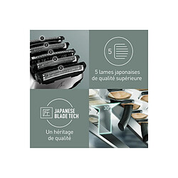 Acheter Panasonic ES-LV69-S803 - Noir