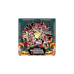 Import Dungeons & Dragons Honor Among Thieves