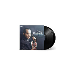 Warner Classics Beethoven Violin Concerto, Kreutzer Sonata Encores