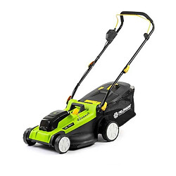 Feldmann tondeuse à batterie