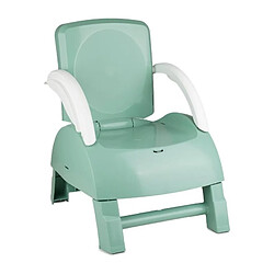 Acheter Thermobaby Rehausseur de chaise bébé - Vert sauge