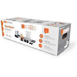 Acheter Motorisation 24V a vérins pour portail battant - OpenGate 1 - SCS SENTINEL