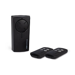 Ce kit récepteur radio universel SCS SENTINEL fonctionne sur 12/24V et inclut 2...