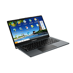 PC portable Ordissimo Agathe 4 14.1 FHD Intel Pentium N5030 RAM 4 Go 128 Go SSD Interface simplifiée pour Seniors