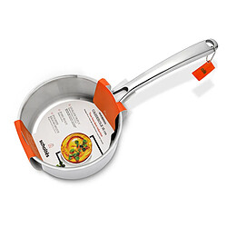 Avis Scholtes casserole inox triply