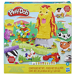 Play-Doh Pâte à modeler Play Doh Le roi de la jungle