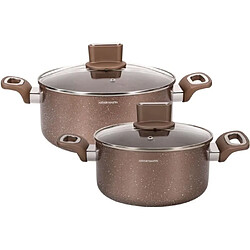 Casserole avec couvercle Arthur Martin pas cher