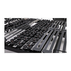 Acheter WEBED Ensemble relaxation matelas + sommiers électriques 2x80x200cm - Mousse - Ferme - ECLIPSE...