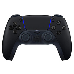 Manette Sony DualSense V2 pour PS5 Noir