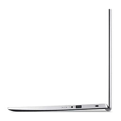 PC Portable Acer - Aspire 1 A115-32-C1M9 - Windows 11 - 15,6 HD - Intel Celeron N4500 - RAM 4Go - 128Go eMMC - Autonomie 8h -AZE pas cher