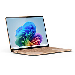 Avis Microsoft Surface Laptop - Sable