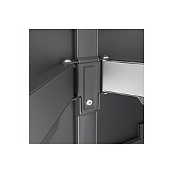 Avis Vogel's support mural TV orientable - Noir