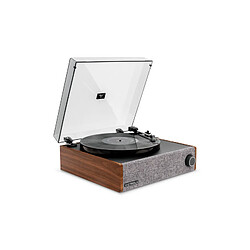 Victrola platine vinyle Eastwood - Bois foncé