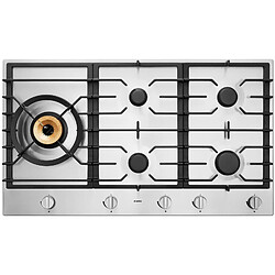 Plaque gaz Asko HG1986SB Inox