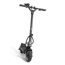 Minimotors Trottinette électrique Dualtron Aminia 52V 17,5AH 1000 W Noir