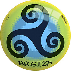 BALLON RAINBW 22CM BREIZH ASS* JOHN GMBH JON50667WDK_BRE