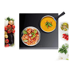 Set de 3 casseroles 16-18-20 cm Arthur Martin AM3710 - Acier Inoxydable - Poignée amovible - Tous feux dont induction