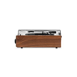 Victrola platine vinyle Eastwood - Bois foncé pas cher