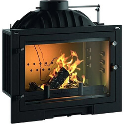 Invicta foyer à bois en fonte Milos 700