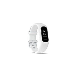 GARMIN Vivosmart 5 - Bracelet d'activité - Blanc 