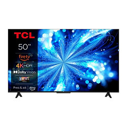 Tcl 50PF650 - 4K UHD