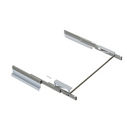 Acheter Emuca Coulisses table relevable extensible