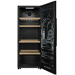 Avis Cave de vieillissement Climadiff GARDE200D