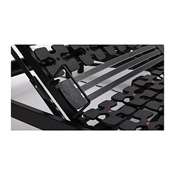 Avis WEBED Ensemble relaxation matelas + sommiers électriques 2x80x200cm - Mousse - Ferme - ECLIPSE...